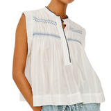 Willow Top White