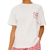 Souvenir Tee Sardines