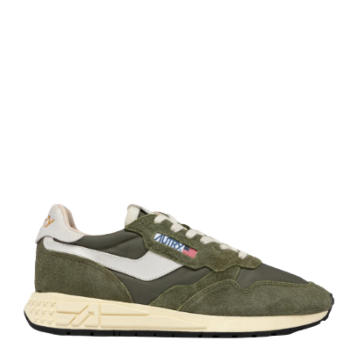 Reelwind White Sage Trainers