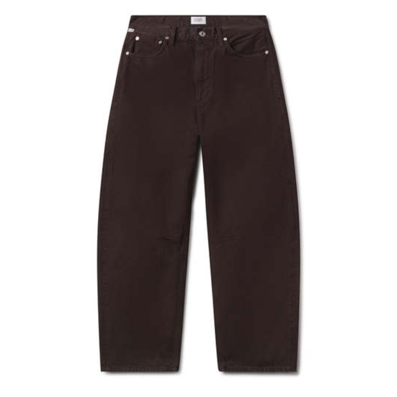 Miro Jean Dark Brown