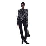 Ruby Shirt Polka Dot
