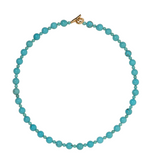 Dhara Necklace Turquoise