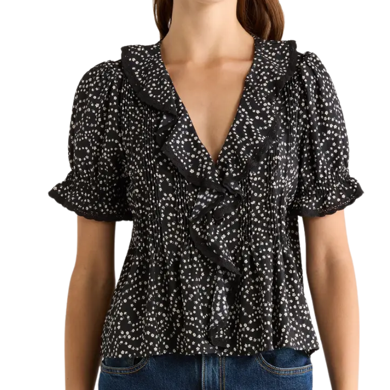Bloom Top Mini Chain Daises