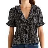 Bloom Top Mini Chain Daises