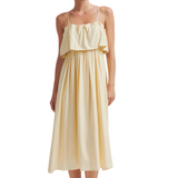 Aie Dress Alabaster