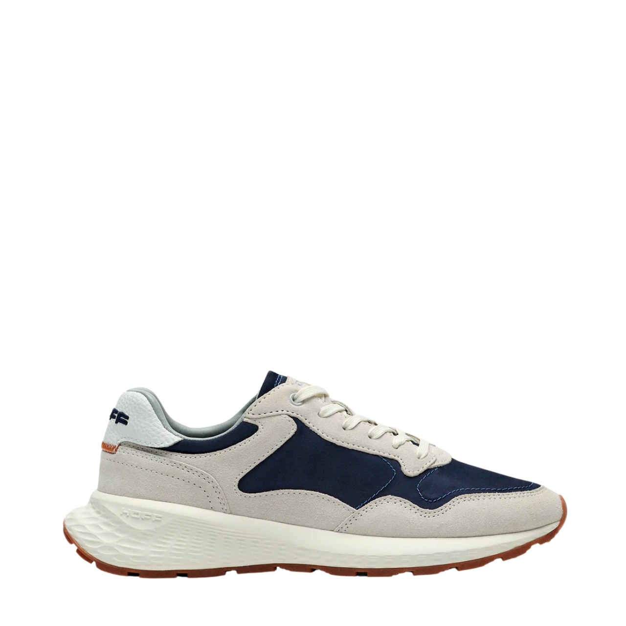 City MKII Trainers Dark Blue