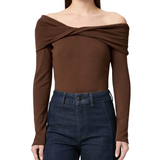 Aaliyah Top Hickory