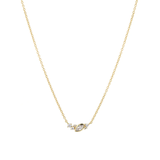 Liora Necklace Gold
