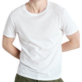 Decatur Men's Tee Blanc