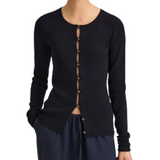 Hamani Cardigan Navy