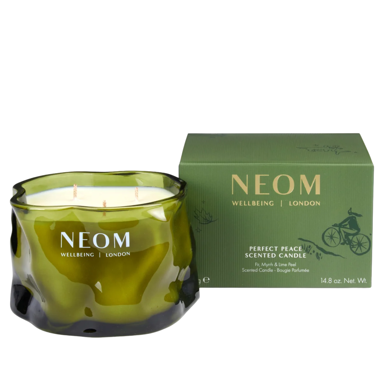 Perfect Peace 3 Wick Candle 26