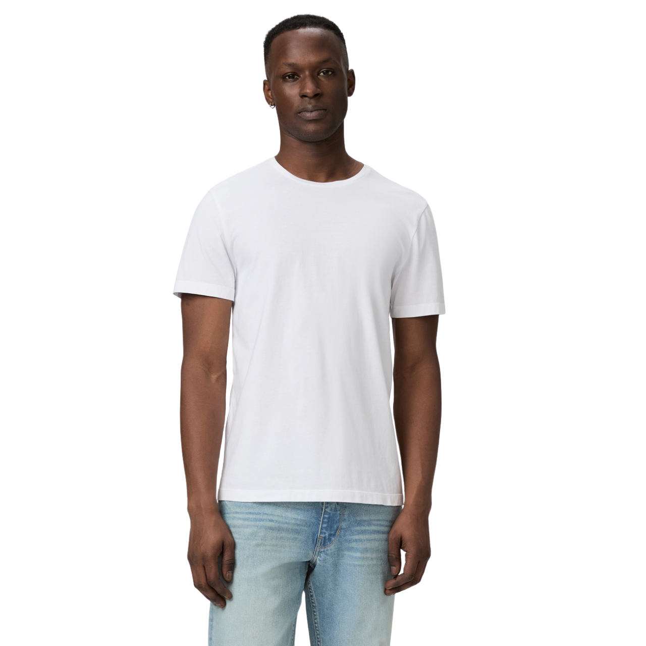 Sorden Crew Neck Tee White