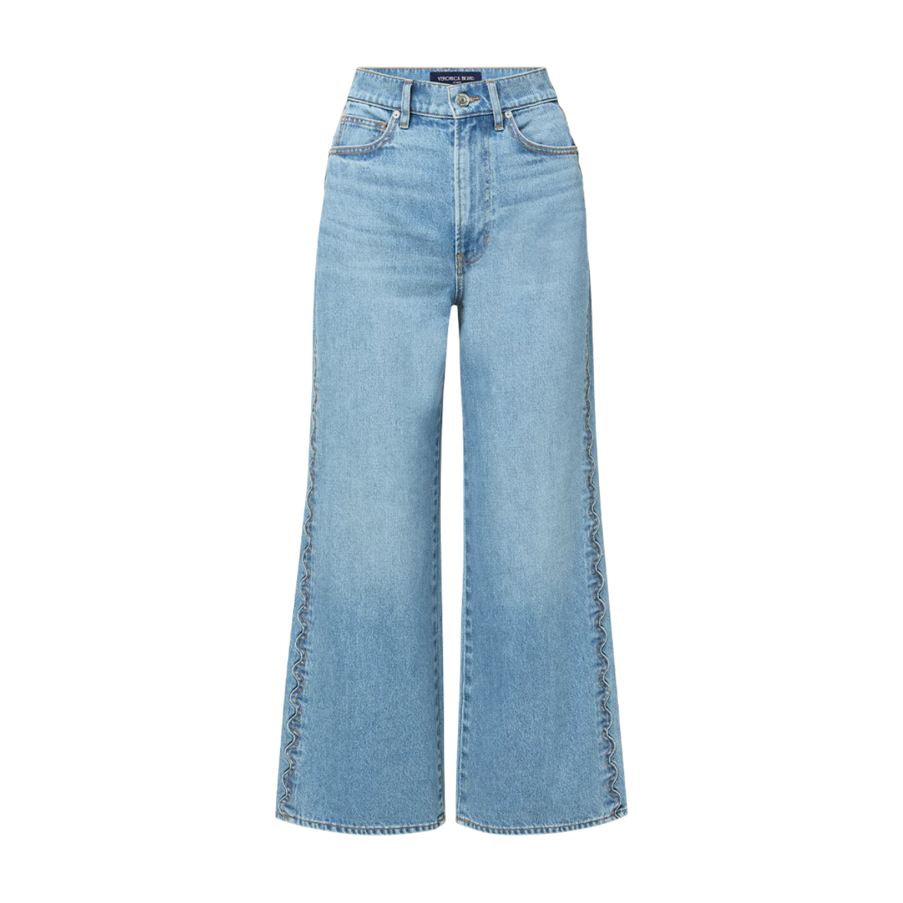 Taylor Cropped High Rise Nova