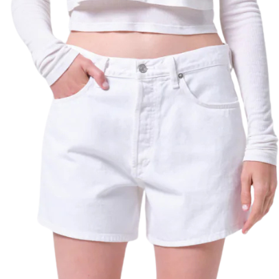 Leith Short Marshmallow