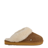 Megan Comfort Chestnut Slippers