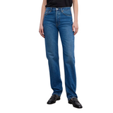 Straight Denim Dark Blue