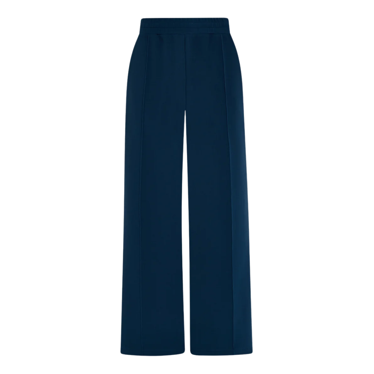 The Wide Leg Pant 30 Sea Blue