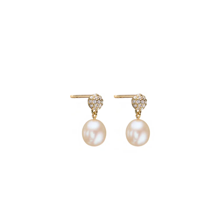 Pearla Drop Gold