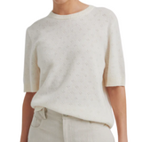 Amala Knit O-Neck Tofu