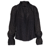 Maxime Blouse Black