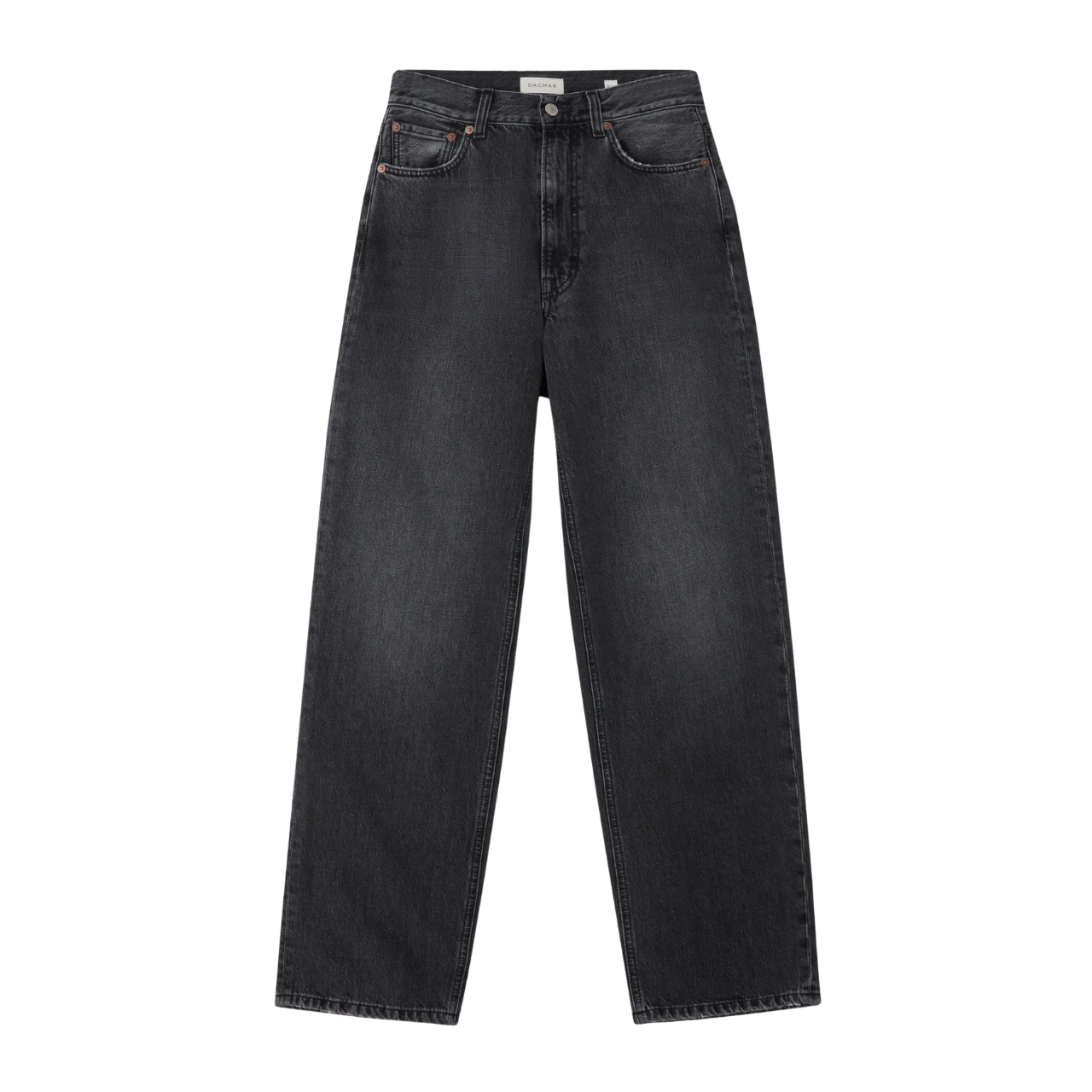 Wide Leg Dark Grey
