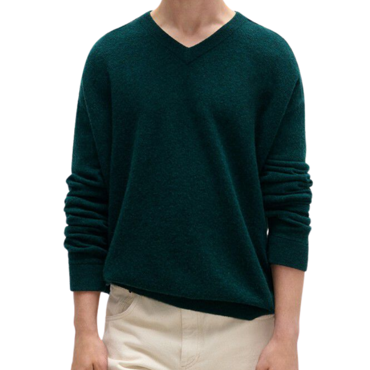 Raxon VNeck Knit Cypress