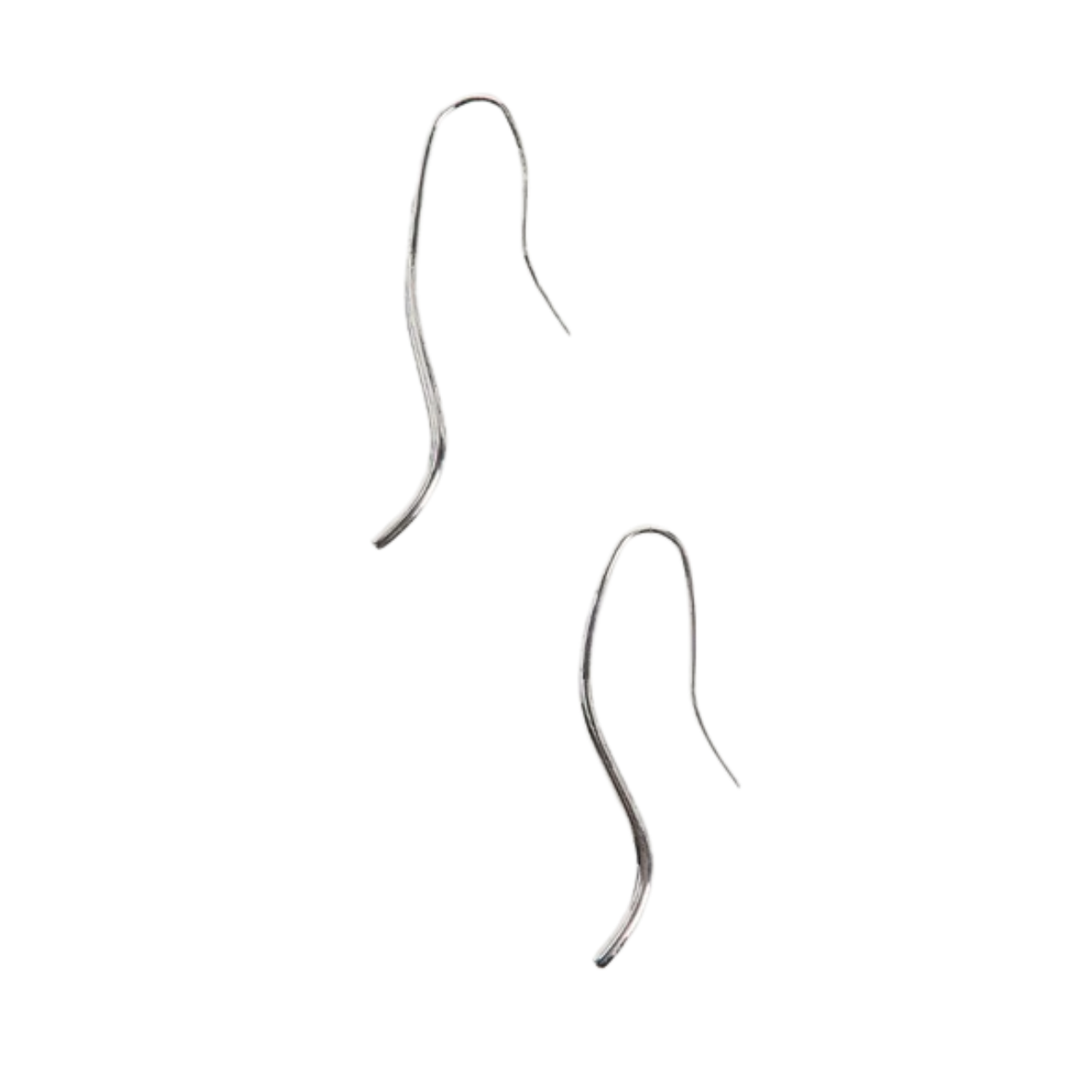 Lenora Earring Silver