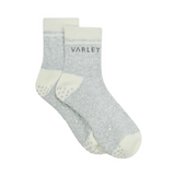 Grayson Grip Socks Light Grey