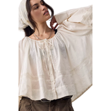 La Lune Blouse Tofu