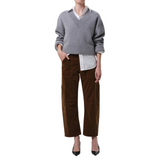 Marcelle Cargo Corduroy Manuka