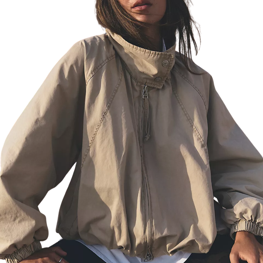Chelsea Jacket Oatmeal