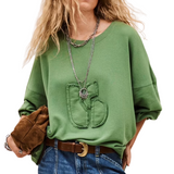 Sweatshirt Maia Green