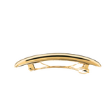 Molly Hair Barrette Gold
