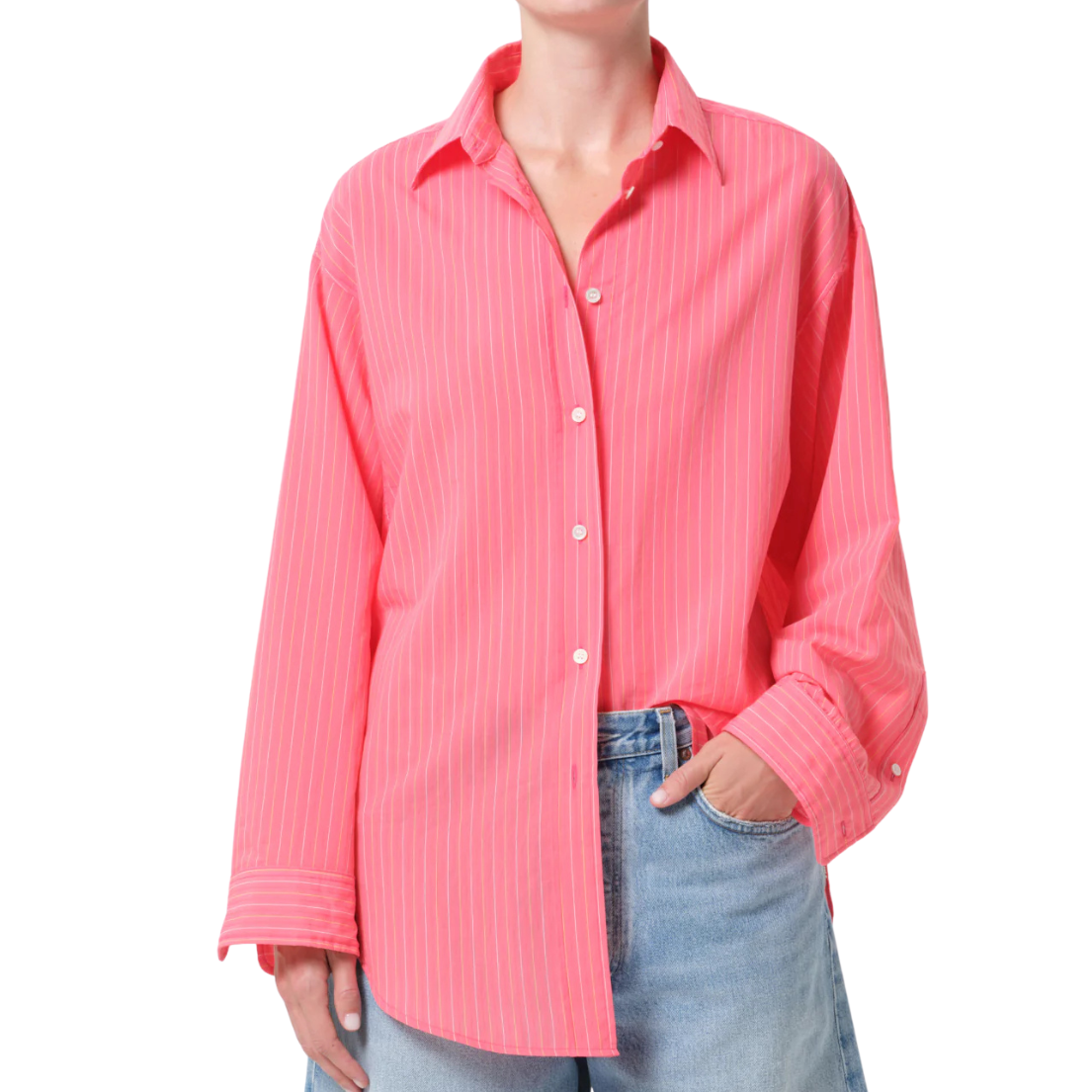 Sona Shirt Stripe Candy