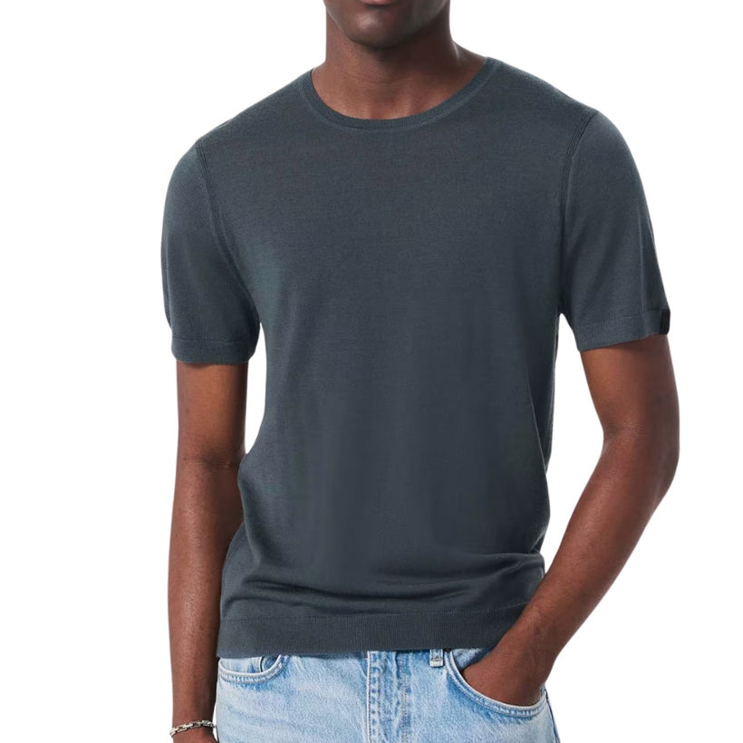 Aulton Knit SS Tee