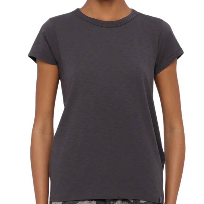 The Slub Tee Greystone