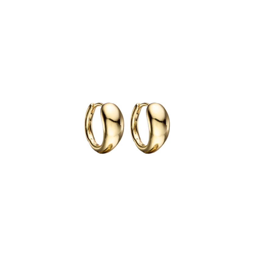 Dewdrop Huggies Gold