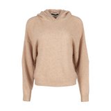 Zeta Hoodie Creamy