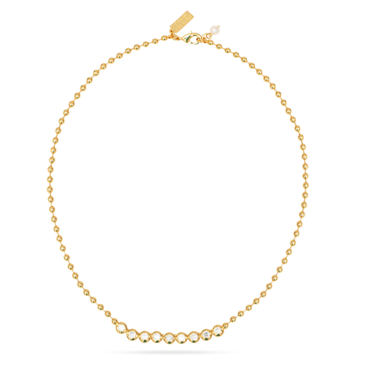 No 9 Choker