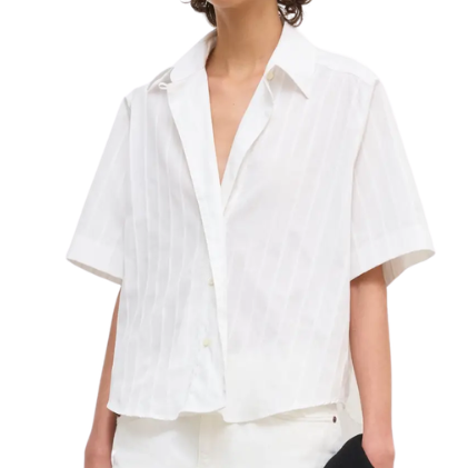 Shortsleeve Shirt White