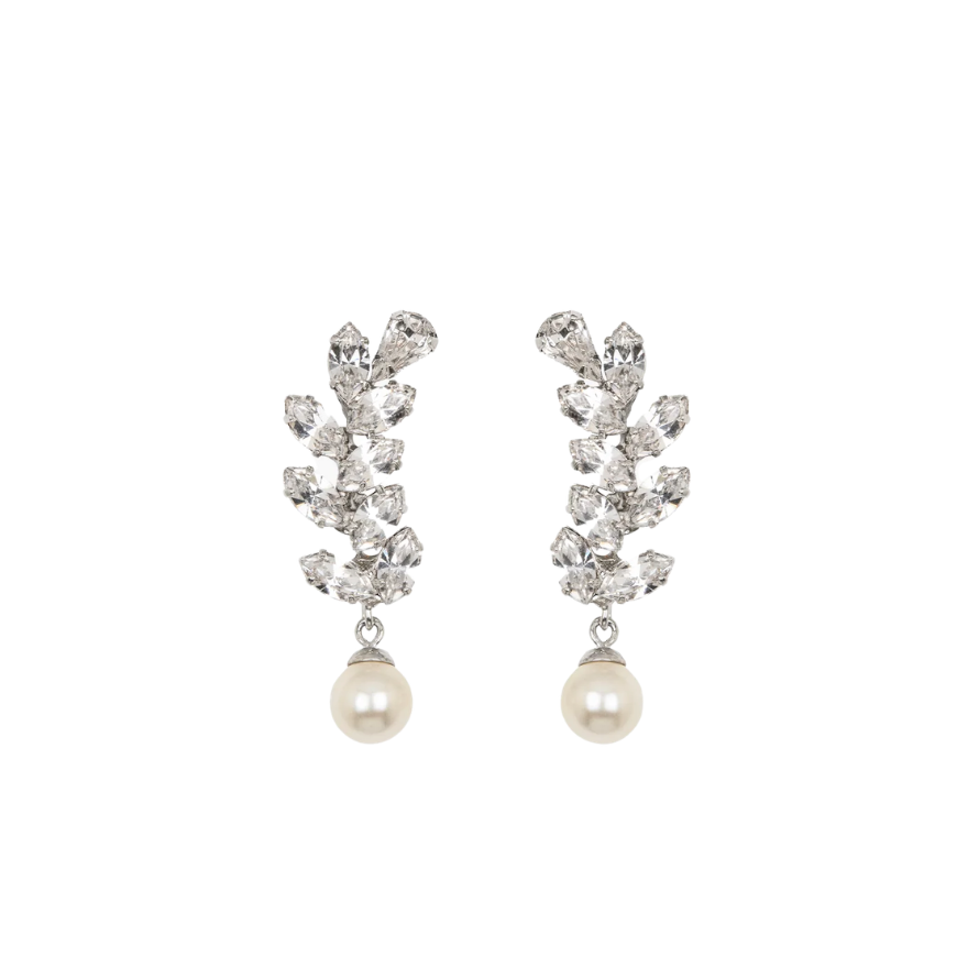 Verla Earring Crystal