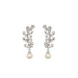 Verla Earring Crystal