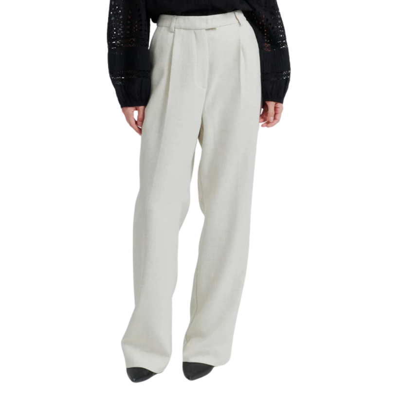 Rosaria Trousers Off White