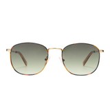 Neptune Deux Bright Gold/Tort Sunglasses