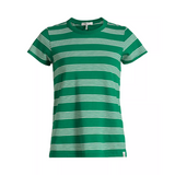 Slub Stripe Multi Tee