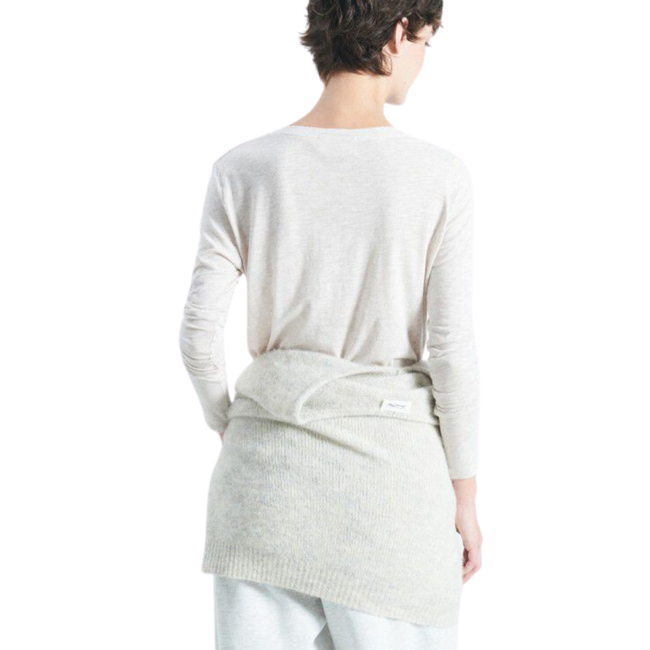 Jacksonville LS Tee Creme
