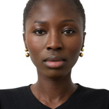 Caroline Earrings Gold