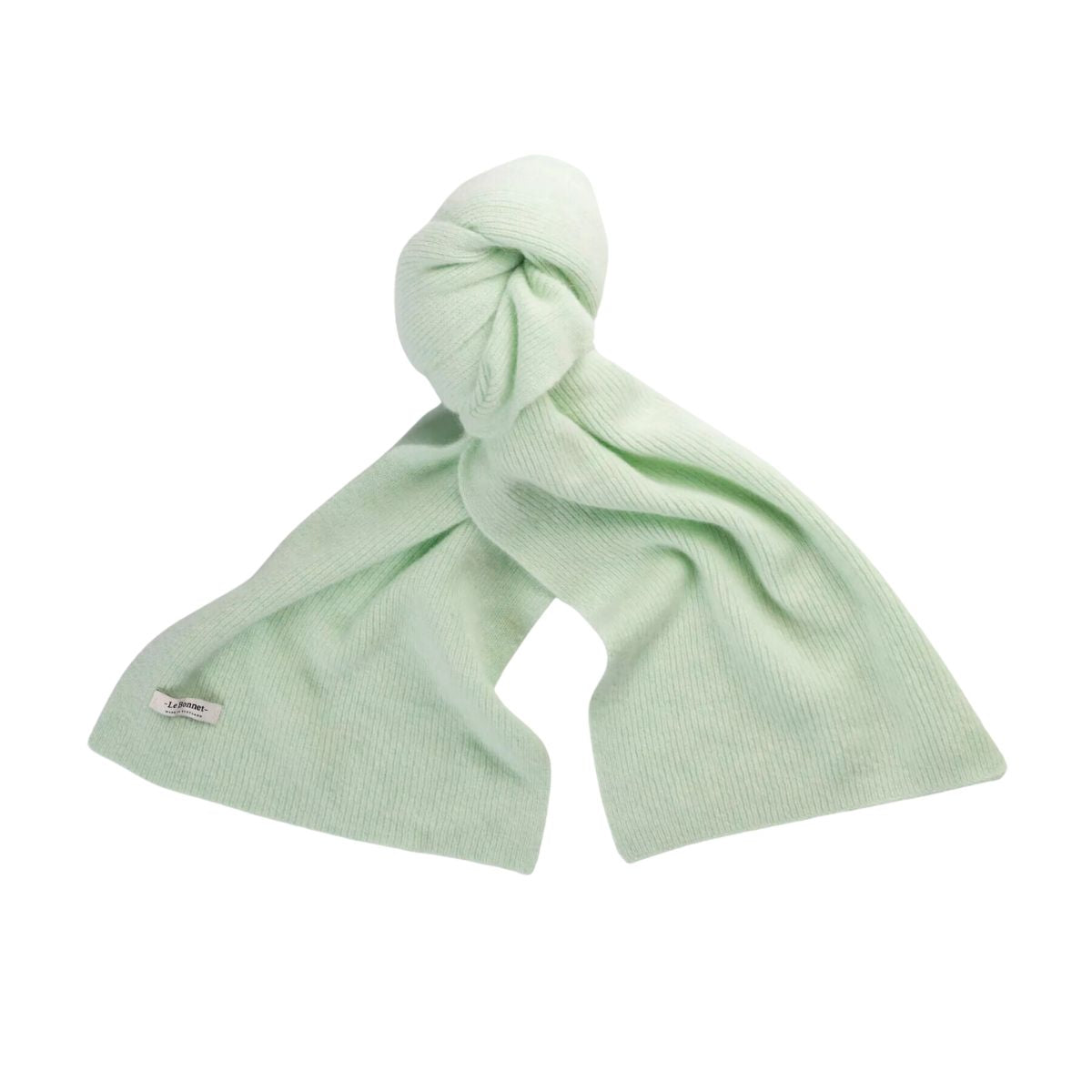 Wool Scarf Mint