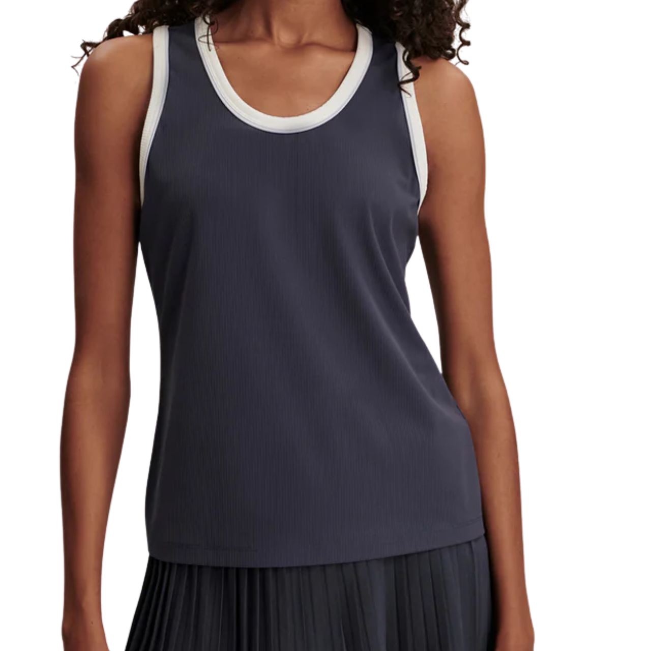 Tegan Blue Nights Tank Top