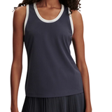 Tegan Blue Nights Tank Top